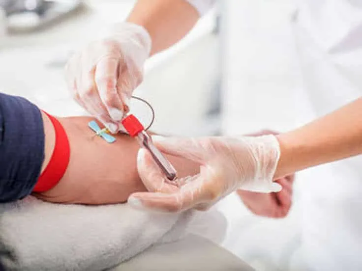blood test for depression