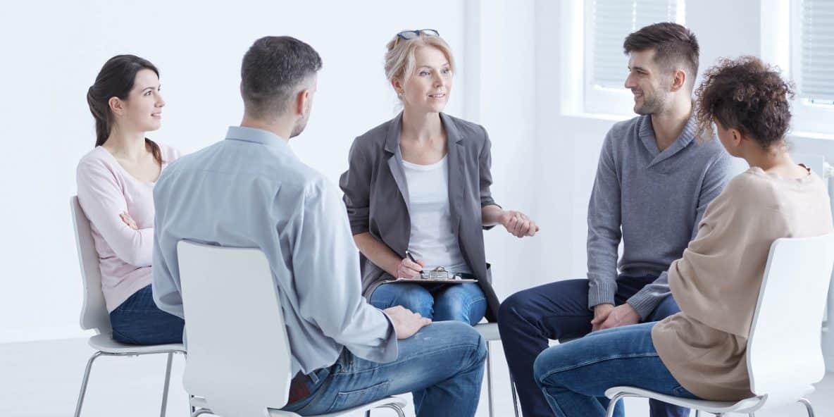 Drug and alcohol rehab and addiction treatment options at PCI Centers