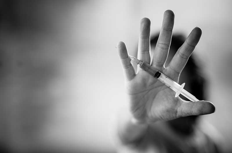 addiction blog