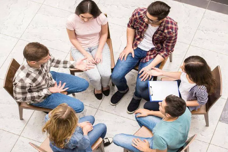  Individual and group counseling