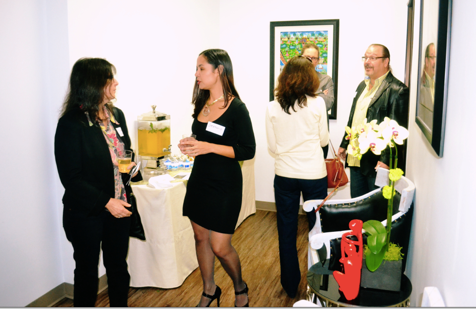first open house