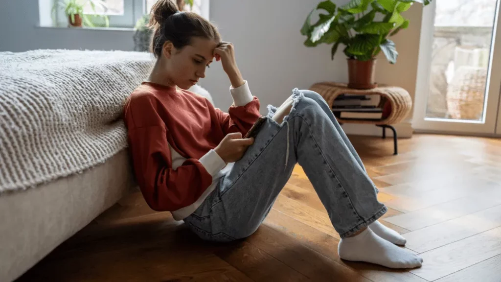 social media mental