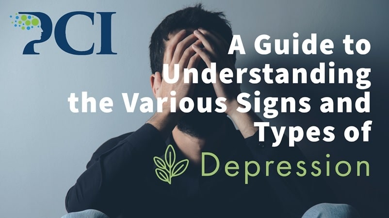 symptoms of depression