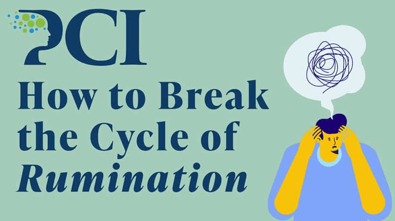 what is rumination and how do i manage it