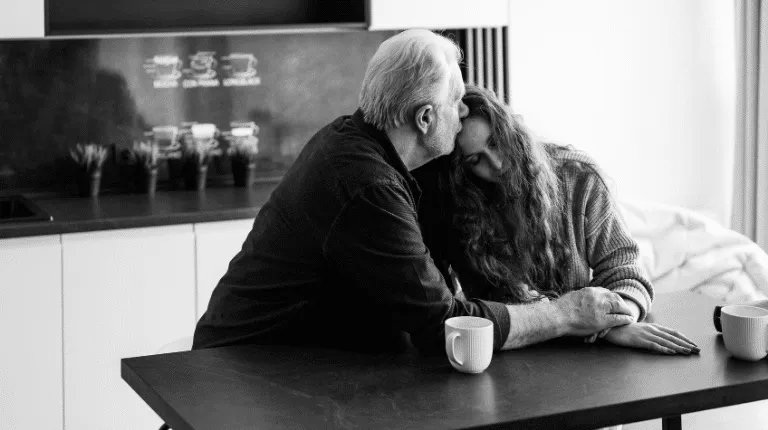 how to cope with the loss of a loved one
