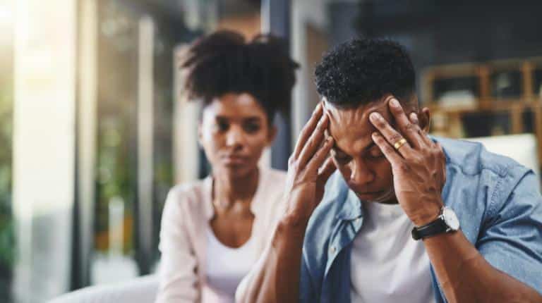 common relationship problems