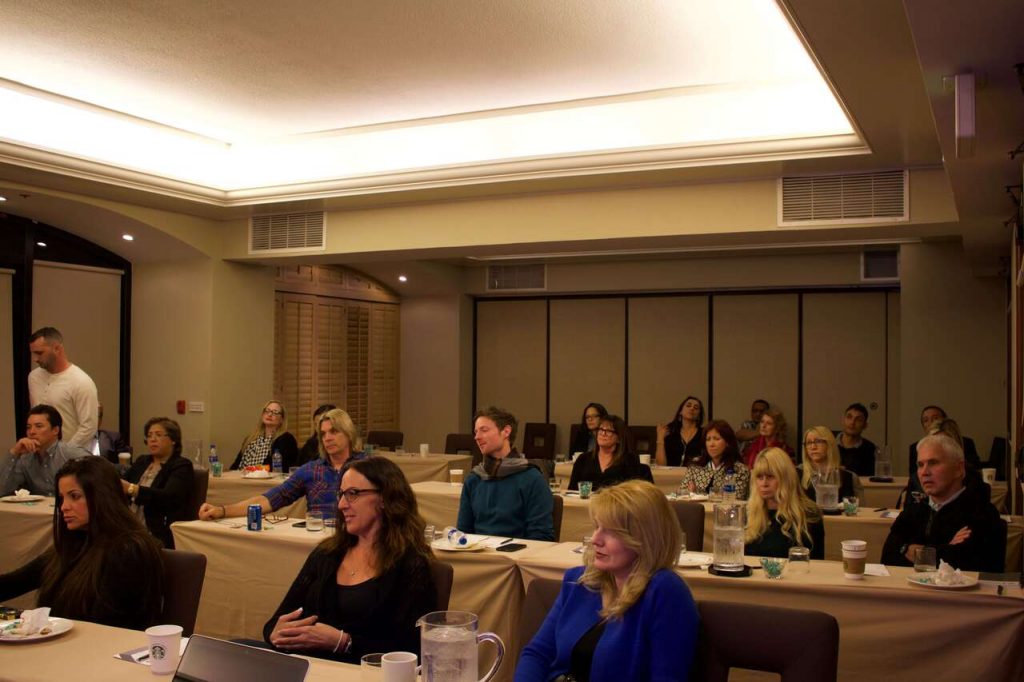 science wellness event hyatt