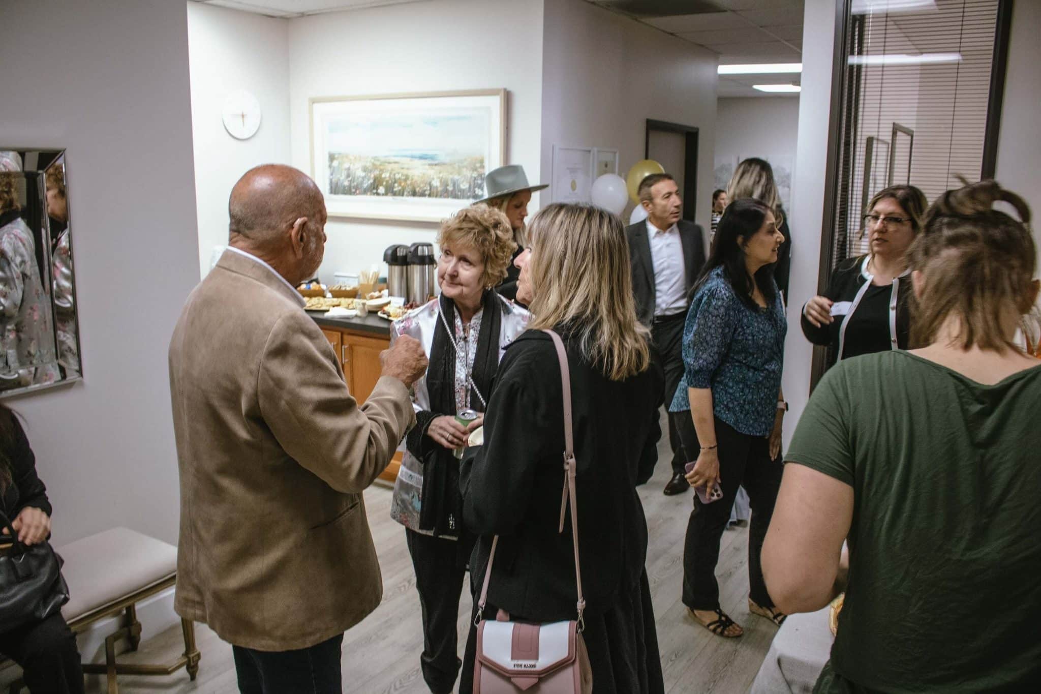 PCI's 10th Anniversary Celebration