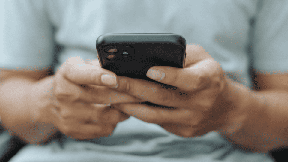 how doomscrolling affects mood sleep and stress