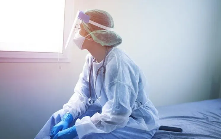 Personalized Treatment Program for Healthcare Professionals Needs