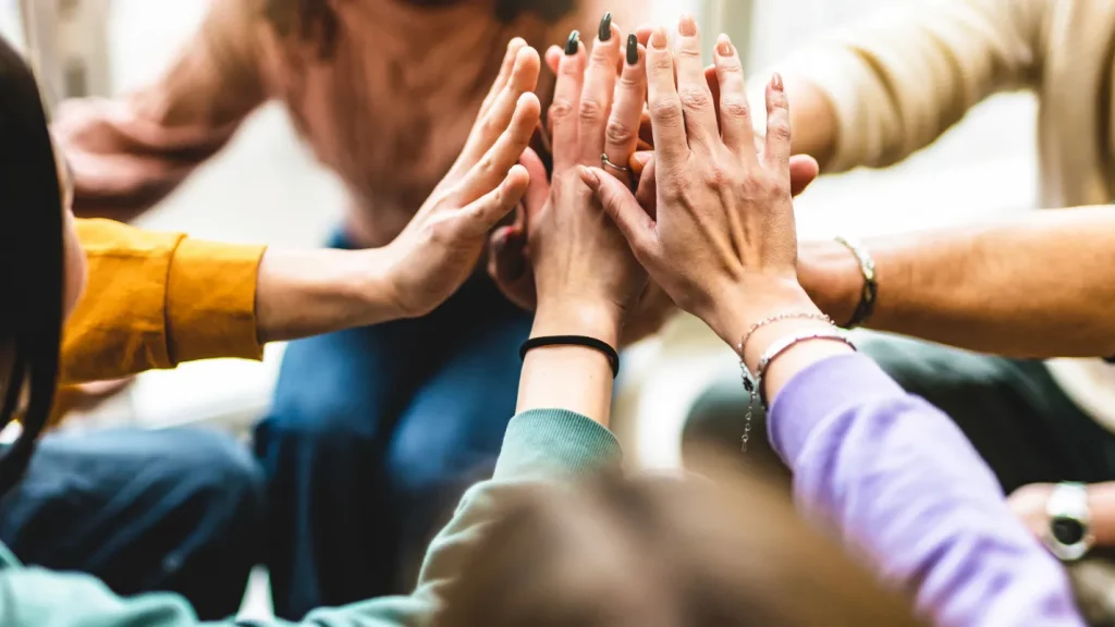 Family addiction support during recovery without enabling