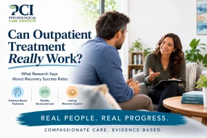 Can Outpatient Treatment Work? What Research Says About Recovery Success Rates