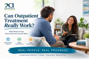 Can Outpatient Treatment Work? What Research Says About Recovery Success Rates