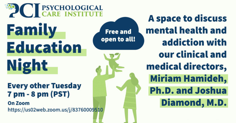 a comprehensive guide for families supporting loved ones