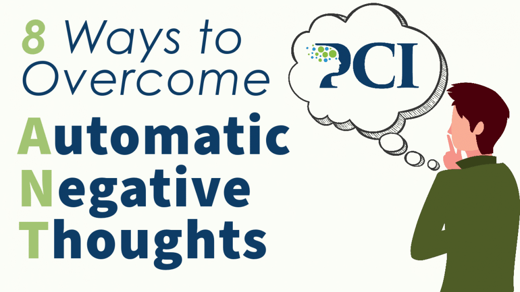 Overcome automatic negative thoughts