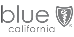 blue california