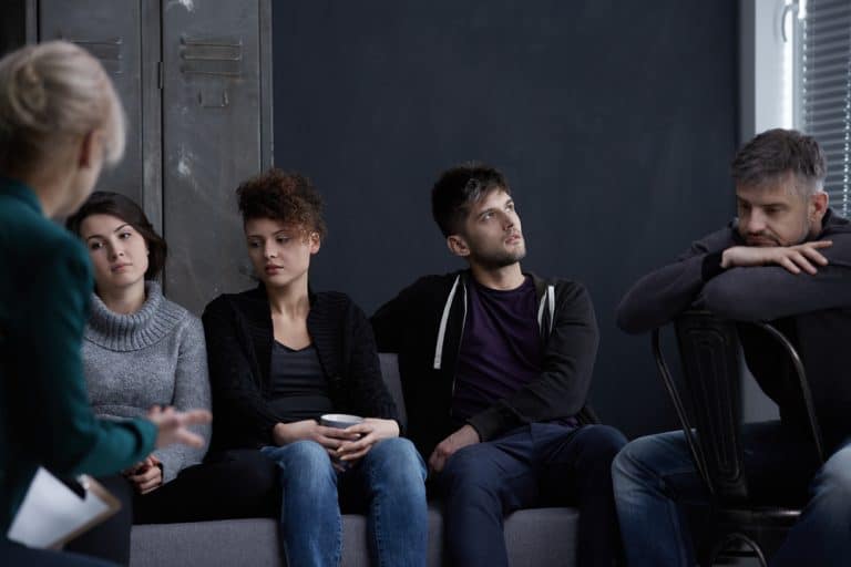 Help someone struggling with addiction