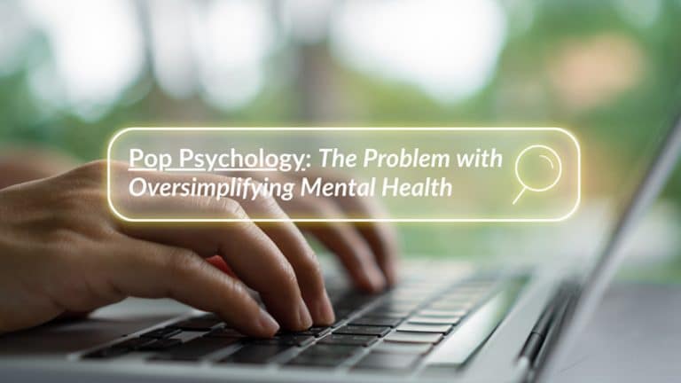 the problem with pop psychology